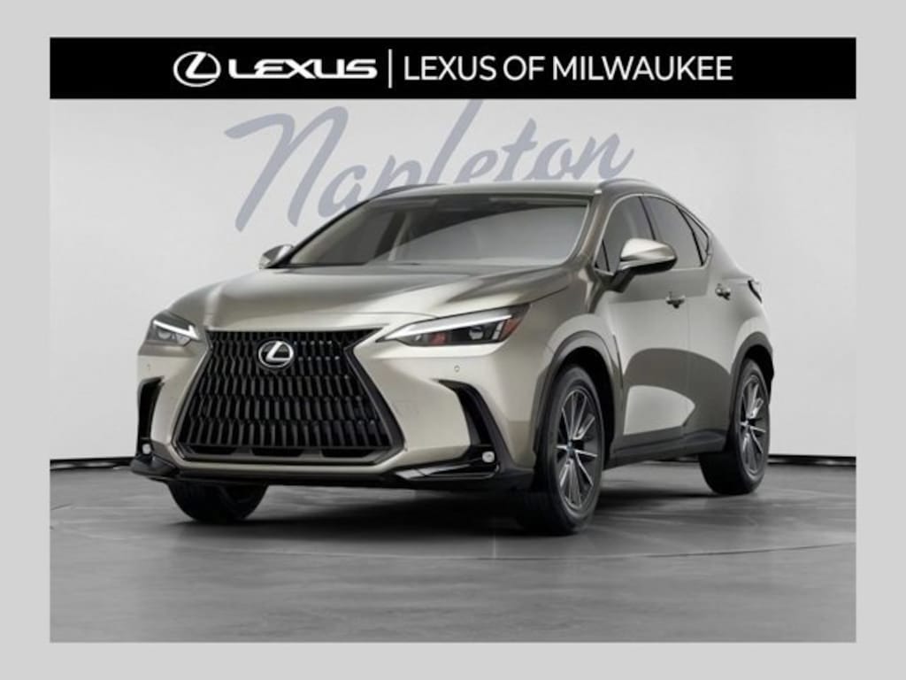 New 2026 Lexus NX NX 350 Sport Utility