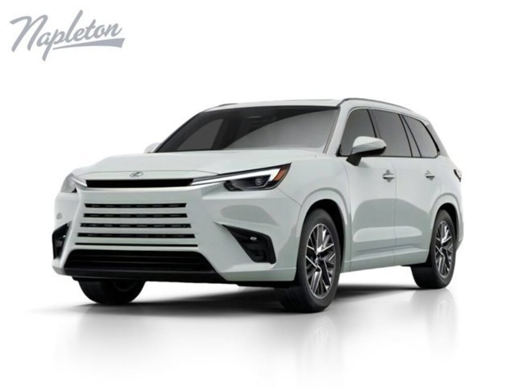 New 2026 Lexus TX 350 PREMIUM AWD Sport Utility
