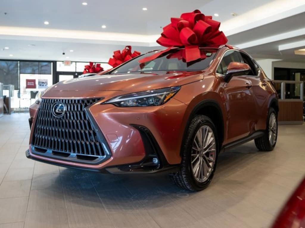 New 2026 Lexus NX 350 PREMIUM Sport Utility