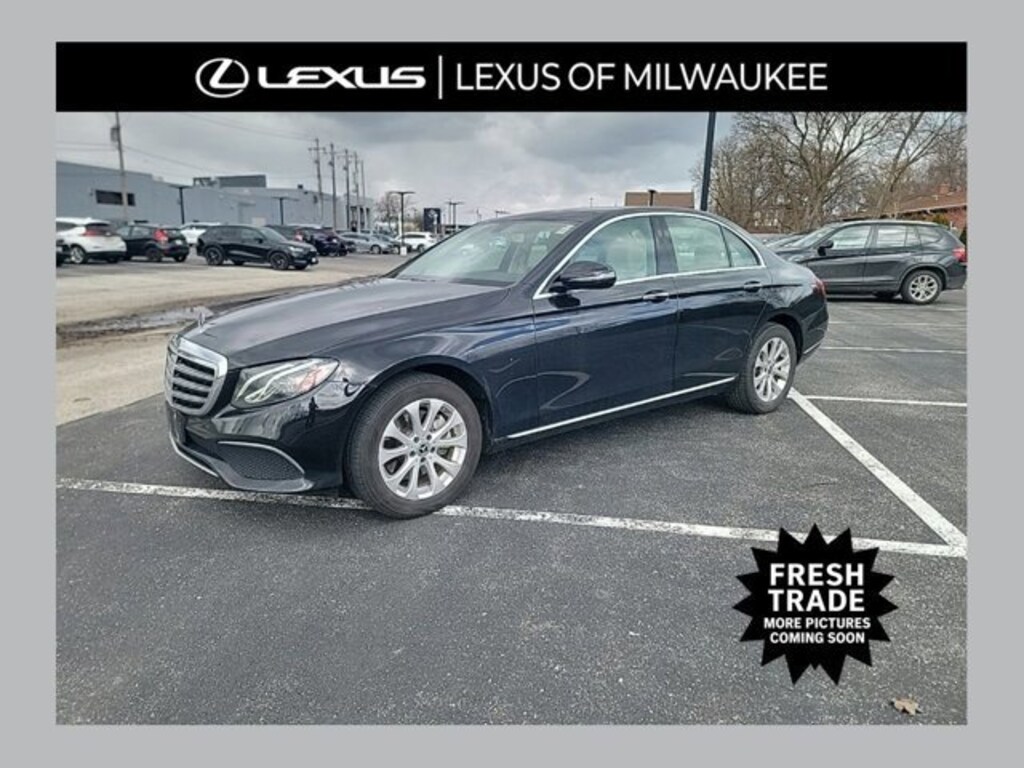 Used 2019 Mercedes-Benz E-Class E 300 Sedan