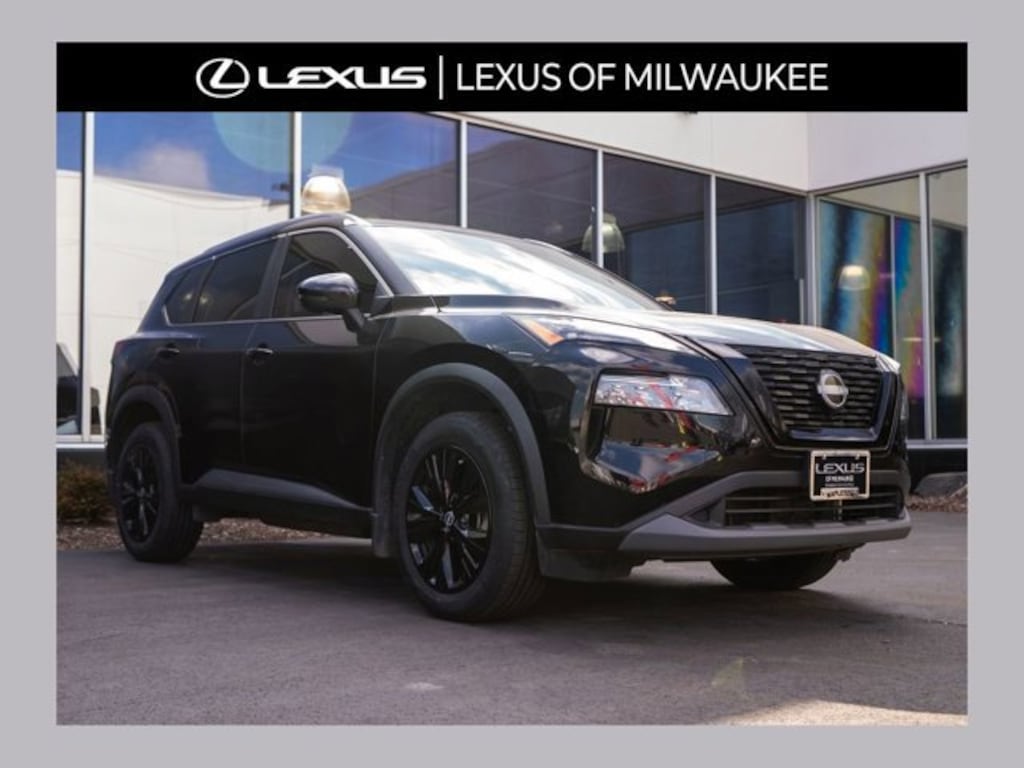 Used 2023 Nissan Rogue SV SUV