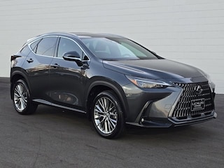 2025 LEXUS NX NX 350h Premium SUV