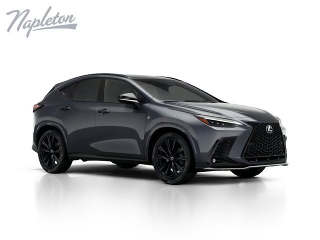 New 2026 Lexus NX 350 F SPORT HANDLING AWD Sport Utility