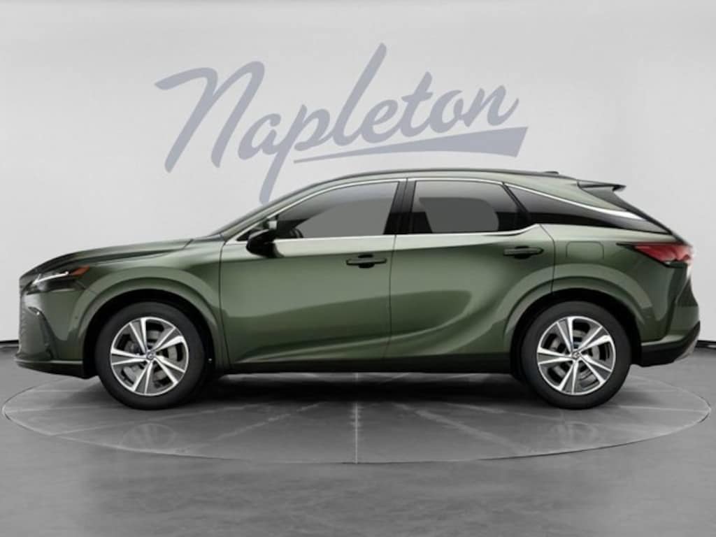New 2026 Lexus RX 350h PREMIUM Sport Utility
