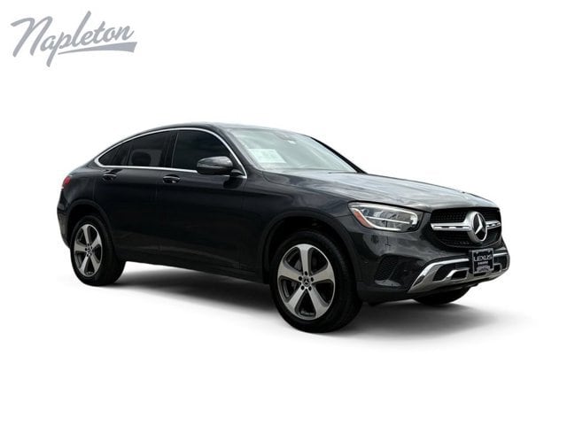 2023 Mercedes-Benz GLC Coupe GLC300 - Photo 8