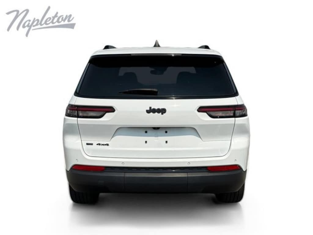 Used 2023 Jeep Grand Cherokee L Altitude SUV
