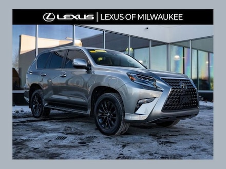 2022 LEXUS GX GX 460 Premium SUV