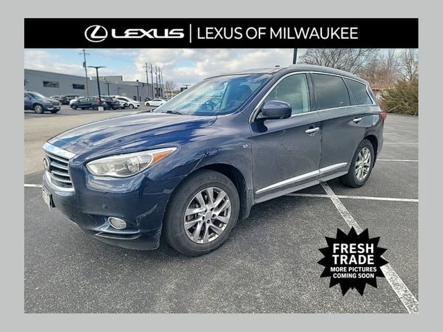 2015 INFINITI QX60 Base