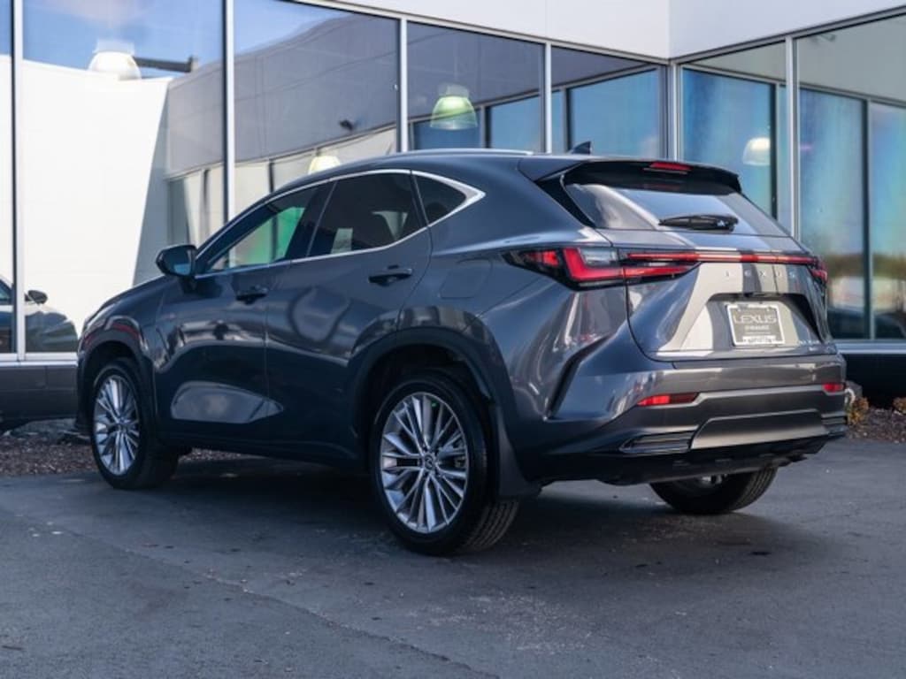 Used 2025 Lexus NX NX 350h Premium SUV