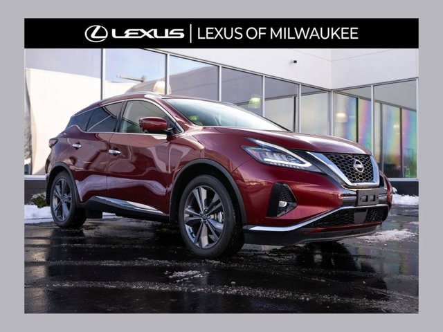 2023 Nissan Murano Platinum