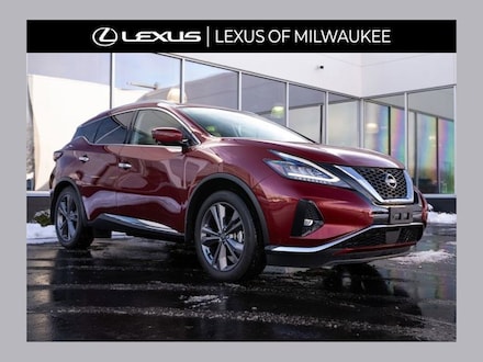 2023 Nissan Murano Platinum SUV