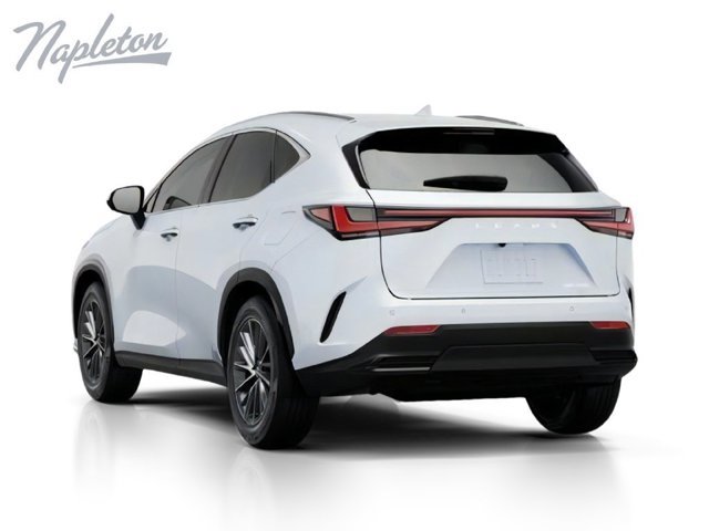 New 2026 Lexus NX 350 AWD Sport Utility
