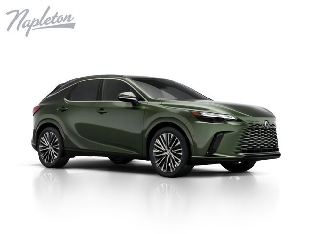 New 2026 Lexus RX 350h PREMIUM PLUS Sport Utility