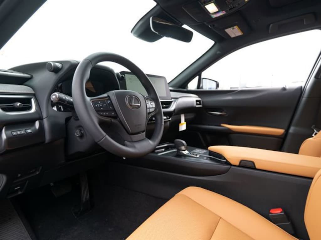 New 2026 Lexus UX Sport Utility
