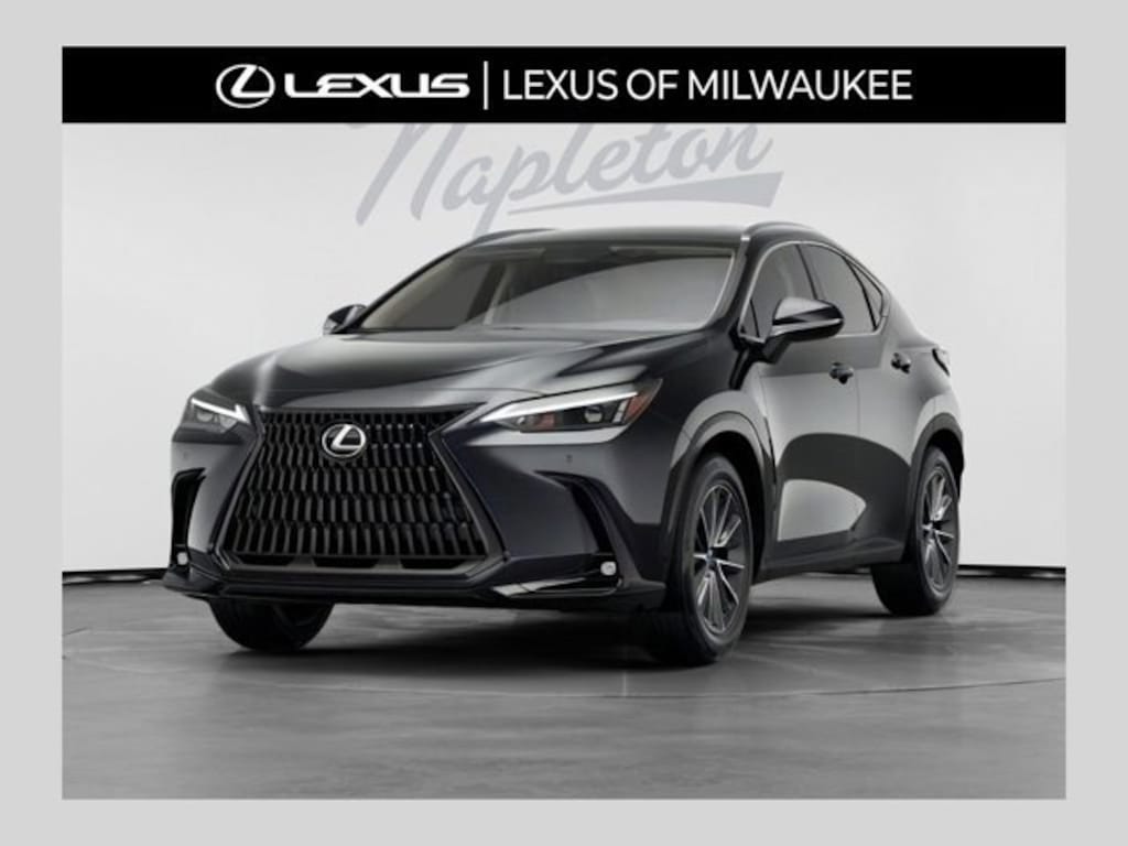 New 2026 Lexus NX NX 350 Premium Sport Utility