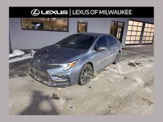 2024 Toyota Corolla SE Sedan