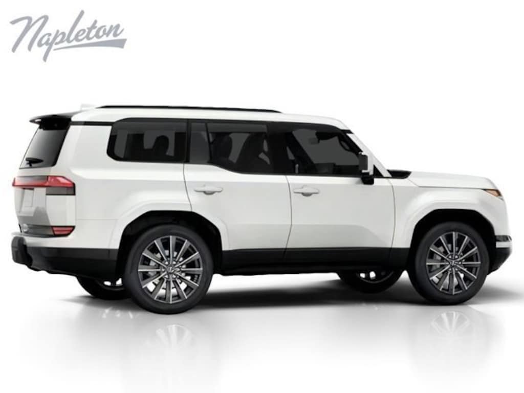 New 2026 Lexus GX 550 LUXURY PLUS Sport Utility