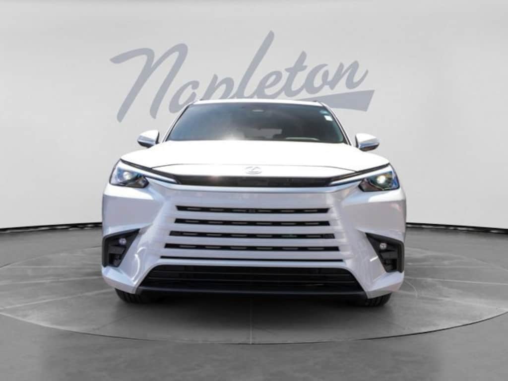 New 2026 Lexus TX 350 LUXURY AWD Sport Utility