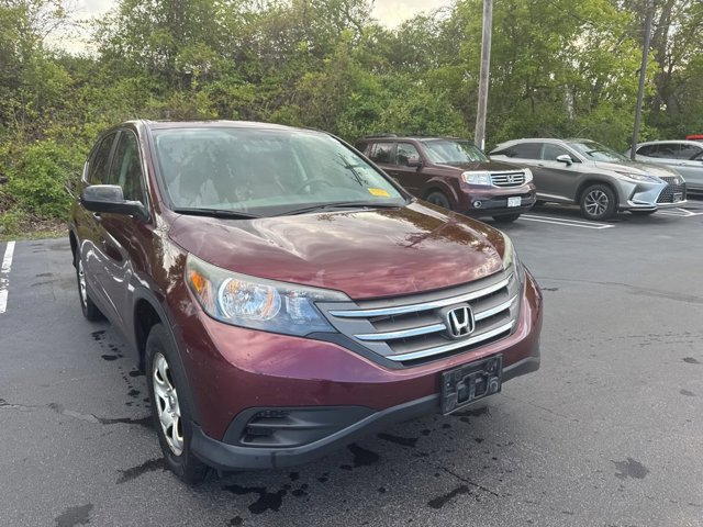 Used 2013 Honda CR-V LX with VIN 5J6RM4H36DL074202 for sale in Milwaukee, WI