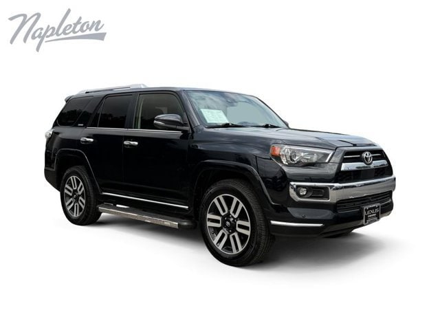 2023 Toyota 4Runner Limited - Photo 8