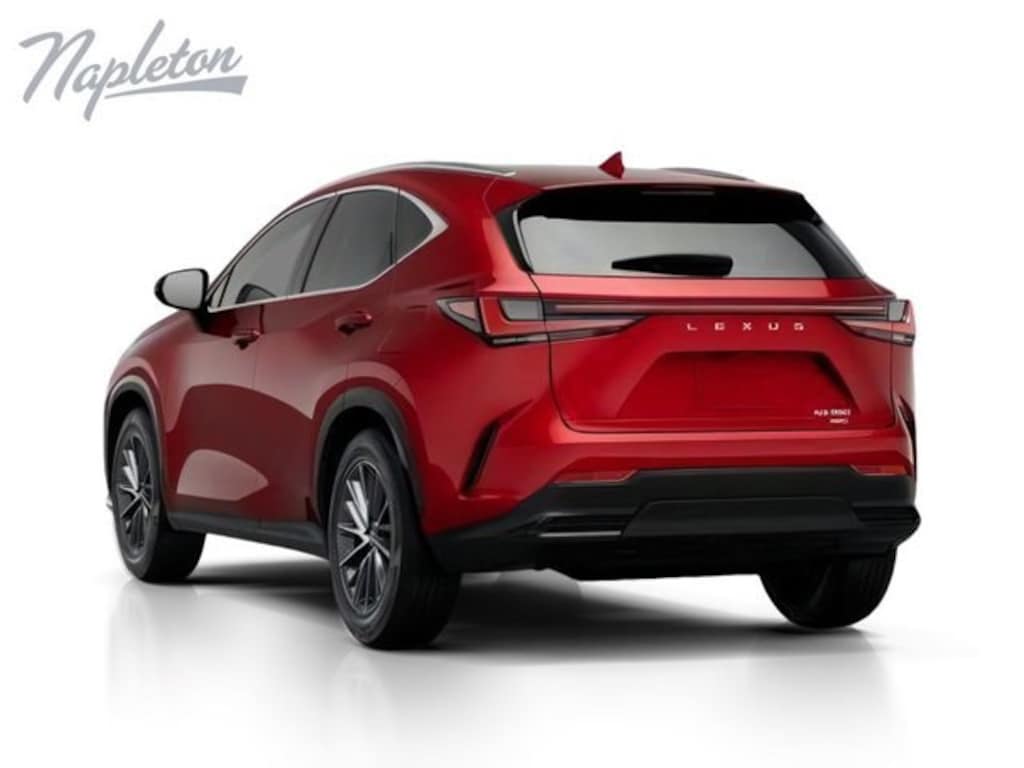 New 2026 Lexus NX 350 PREMIUM Sport Utility