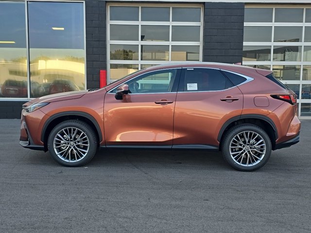 2026 Lexus NX 350 Premium photo 2