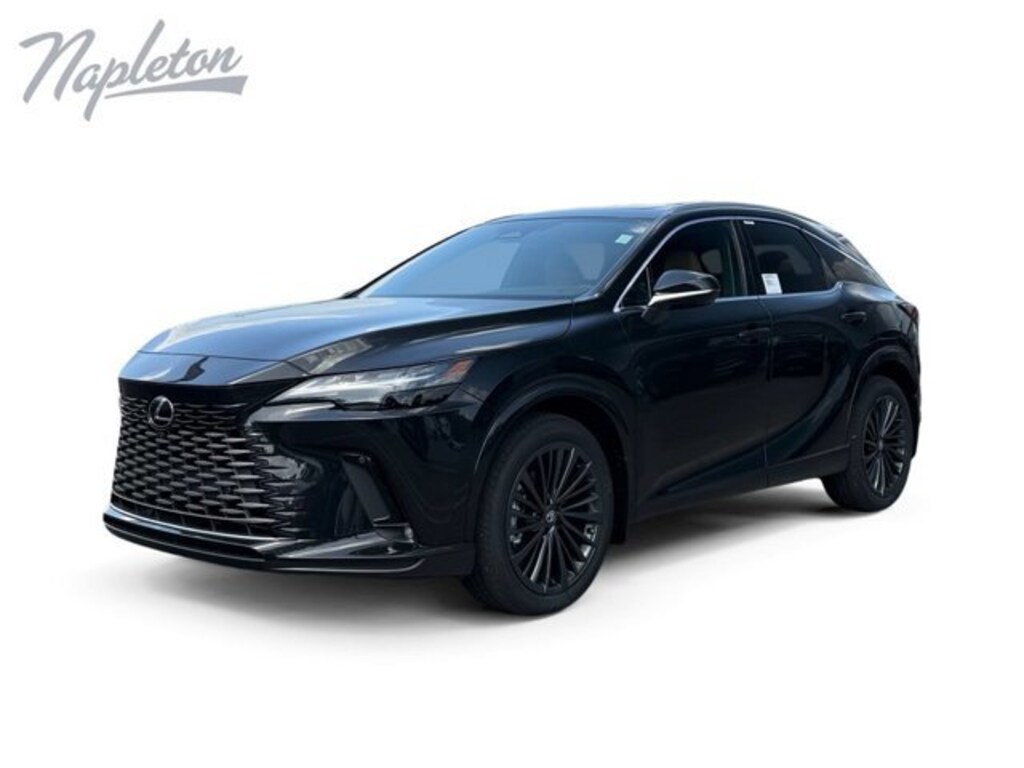 New 2026 Lexus RX RX 350 Premium Sport Utility