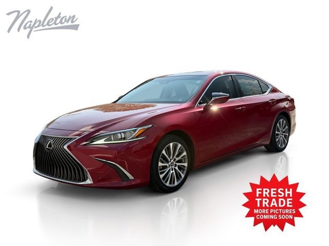 2019 Lexus ES