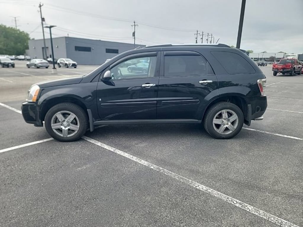 Used 2008 Chevrolet Equinox LTZ SUV