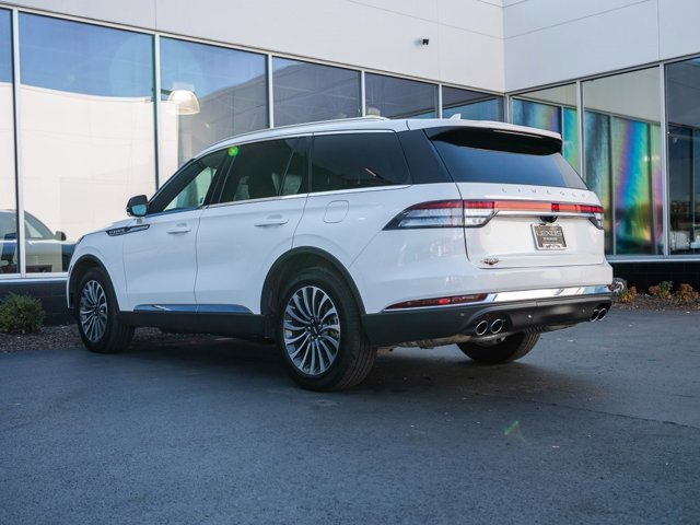 2024 Lincoln Aviator Reserve photo 3