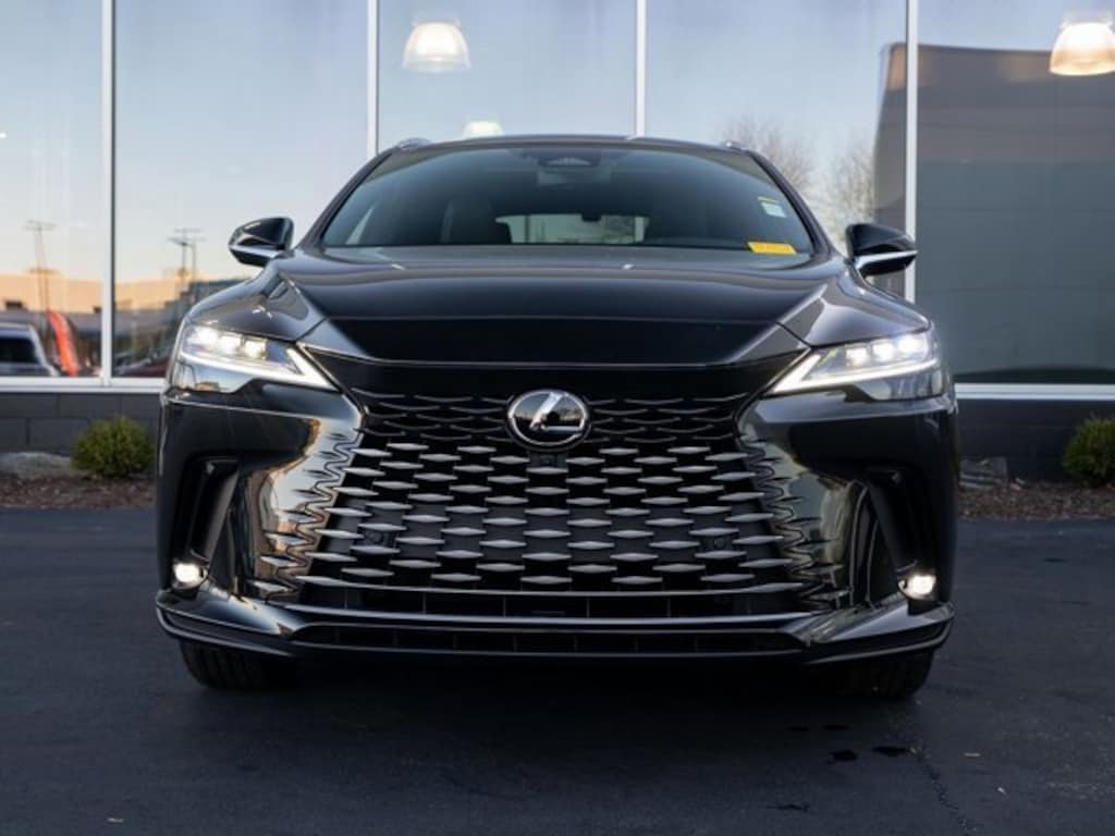 New 2025 Lexus RX RX 350 Luxury Sport Utility