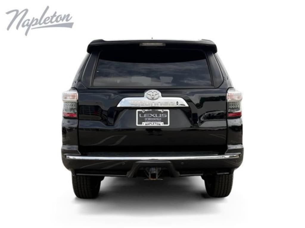 Used 2023 Toyota 4Runner Limited SUV