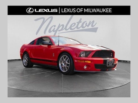 2008 Ford Mustang Shelby GT500 Coupe