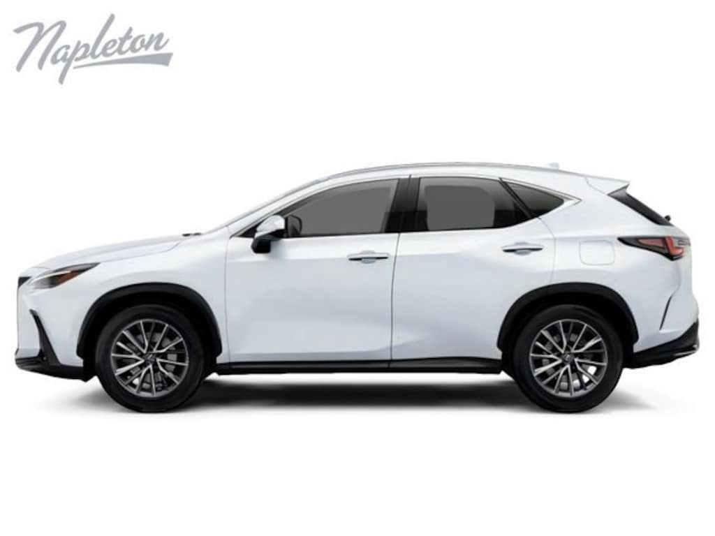 New 2026 Lexus NX 350h LUXURY AWD Sport Utility