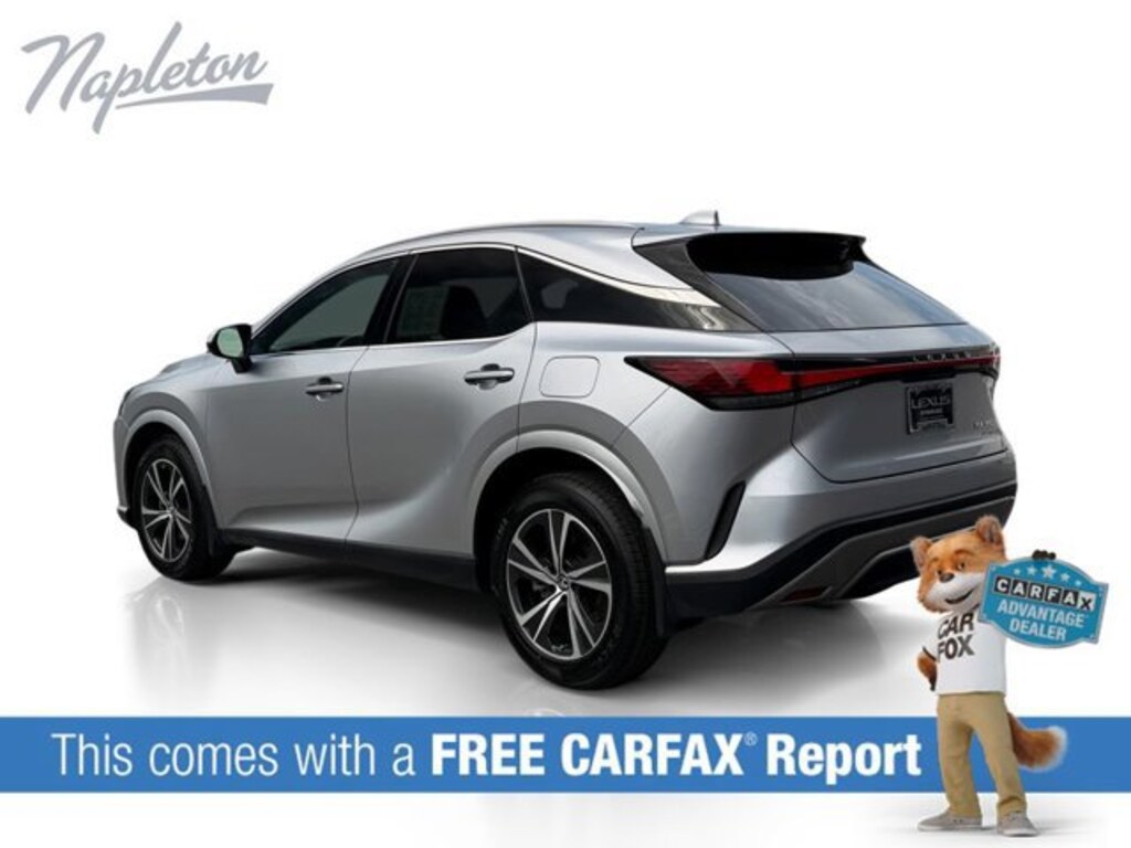 Used 2024 Lexus RX RX 350 SUV