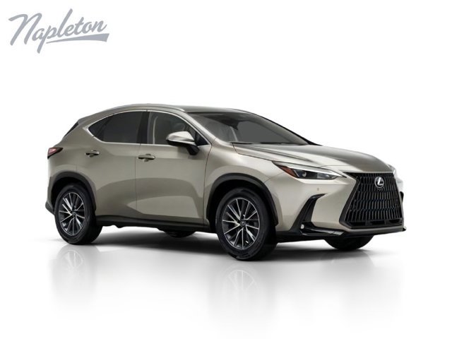 New 2026 Lexus NX 350 AWD Sport Utility
