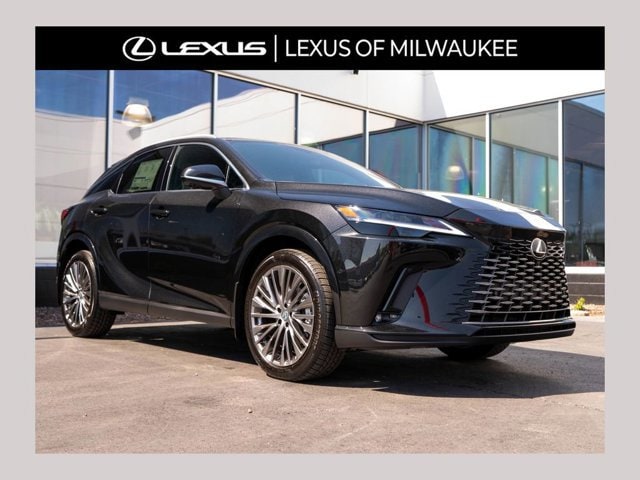 2026 Lexus RX 350h 350h Luxury AWD's photo