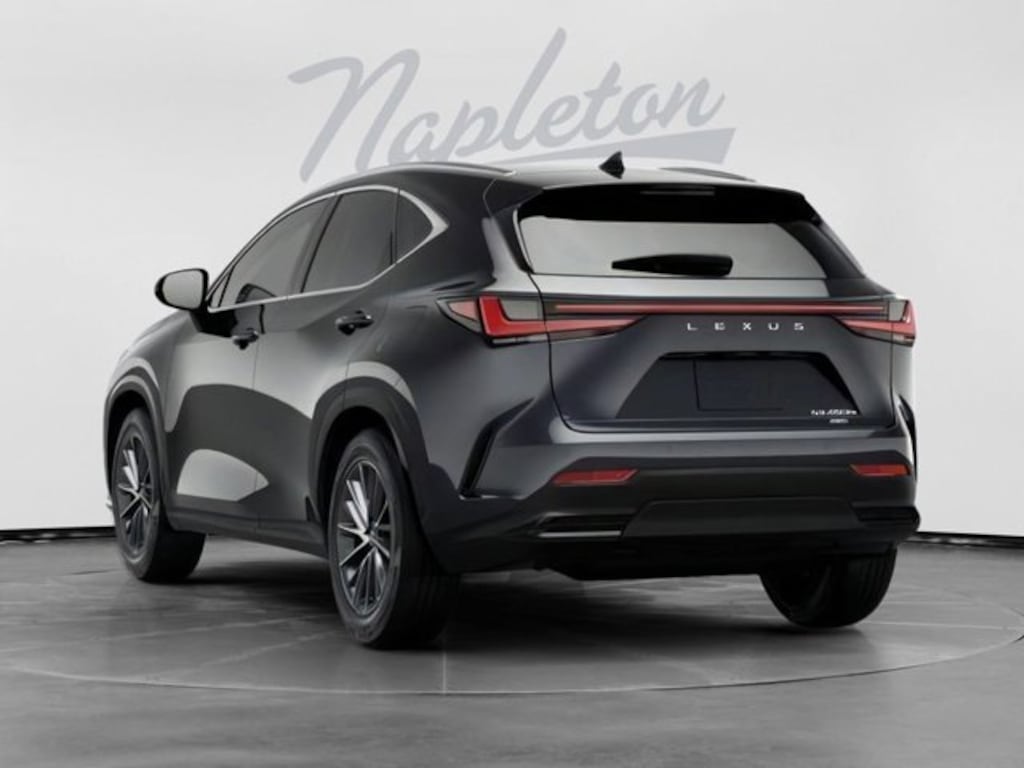 New 2026 Lexus NX 450h PREMIUM PLUS AWD Sport Utility