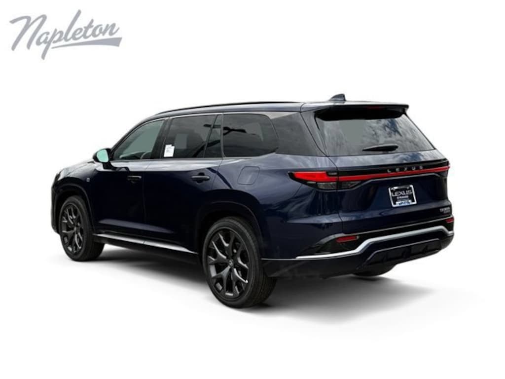 New 2026 Lexus TX TX 500h F SPORT Performance Luxury Sport Utility