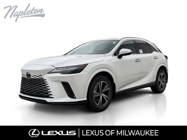 2026 Lexus RX 350