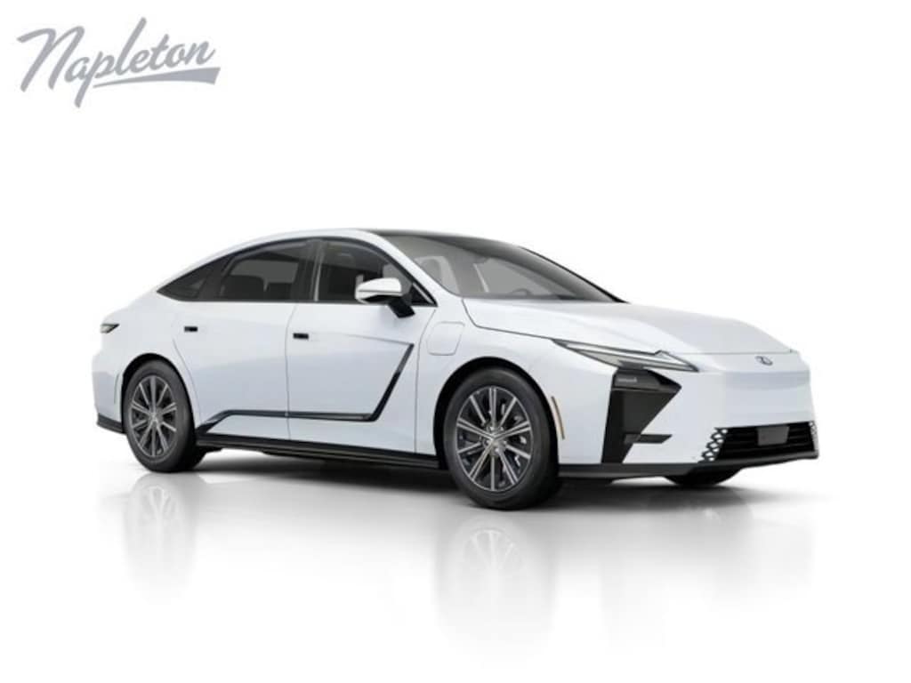 New 2026 Lexus ES 350e PREMIUM SEDAN