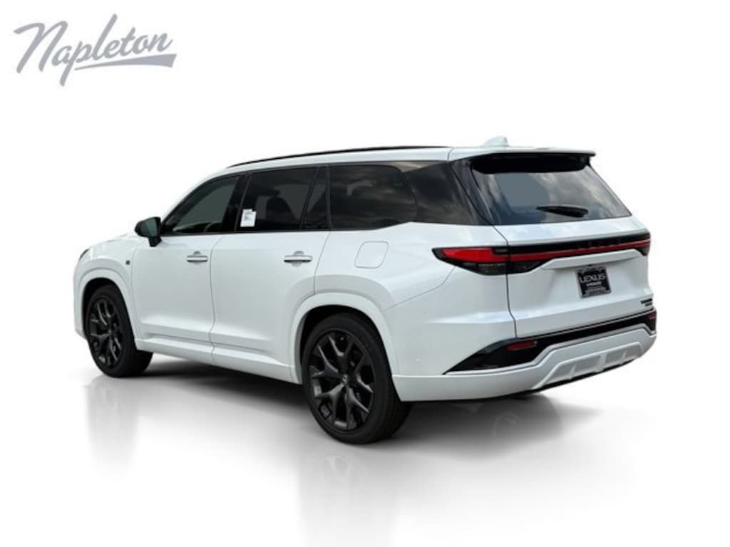 New 2026 Lexus TX TX 500h F SPORT Performance Premium Sport Utility