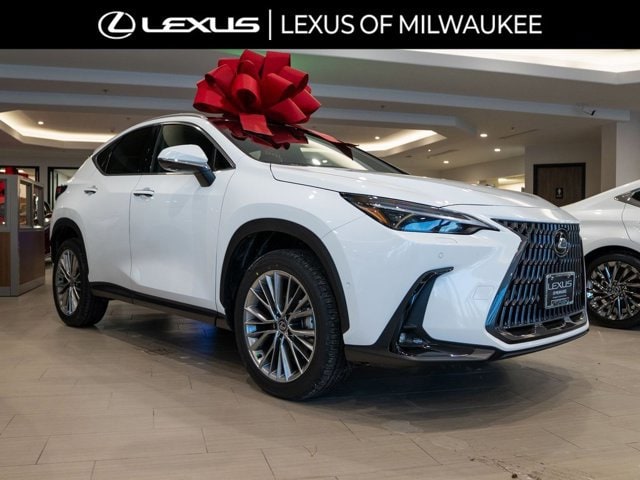 2026 Lexus NX Hybrid 350h's photo