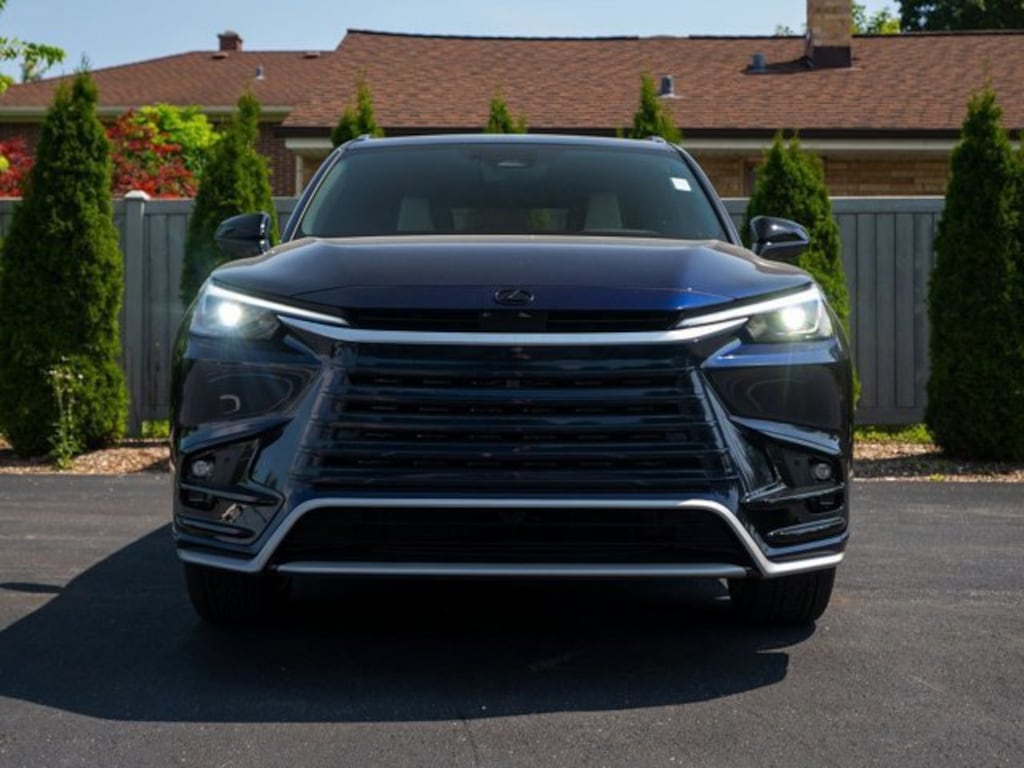 New 2025 Lexus TX 500h F SPORT PERFORMANCE PREMIUM AWD Sport Utility
