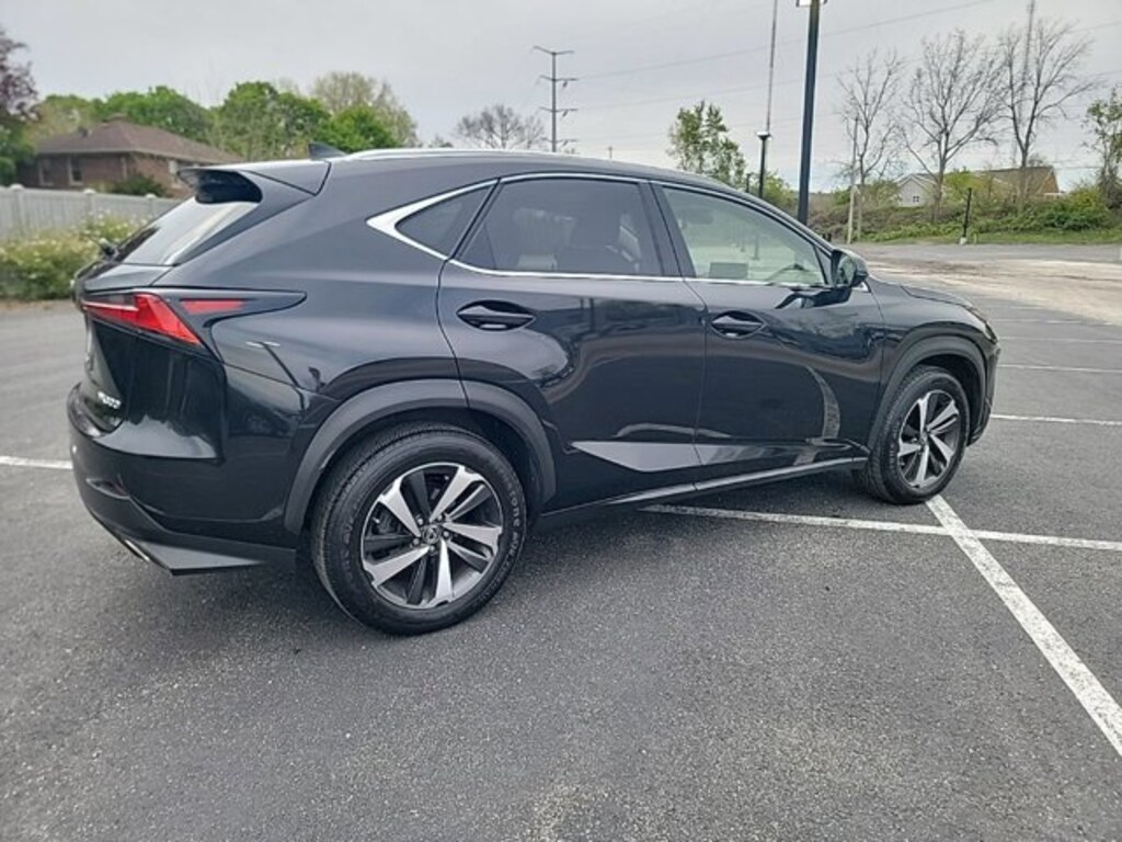 Used 2019 Lexus NX NX 300 SUV