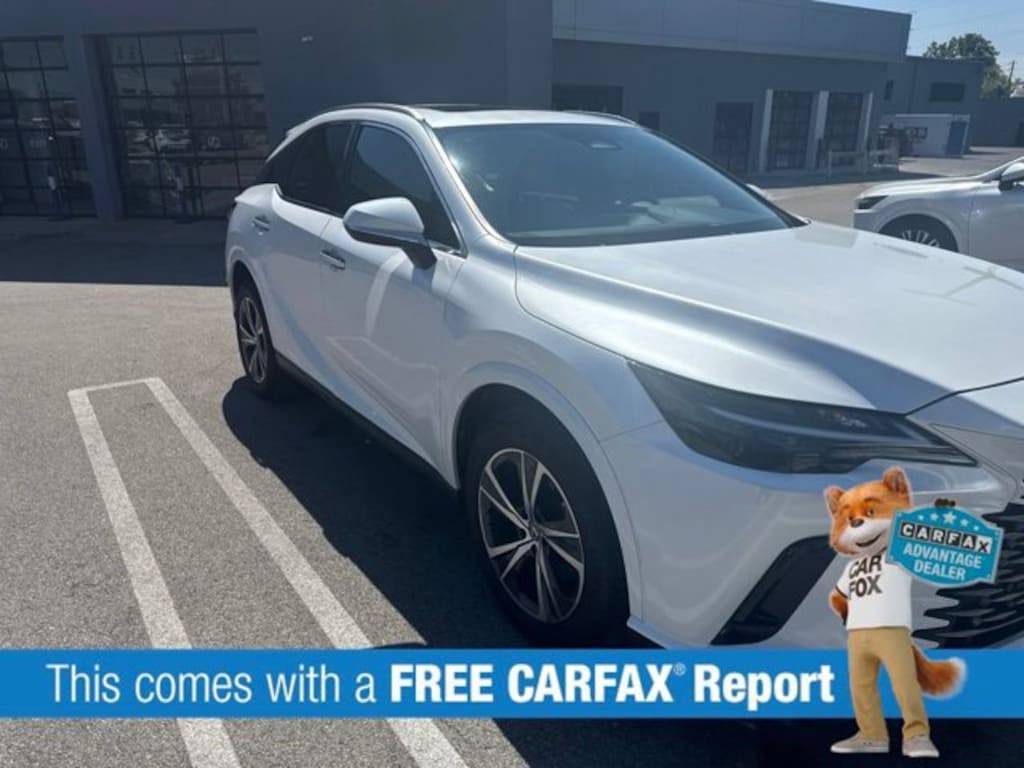 New 2023 Lexus RX RX 350 Premium SUV