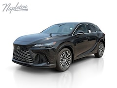 2026 LEXUS RX 350 PREMIUM PLUS Sport Utility