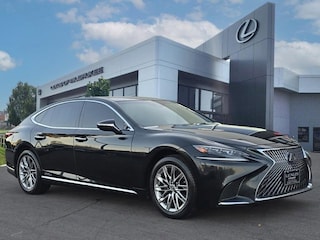 2019 LEXUS LS LS 500h Sedan