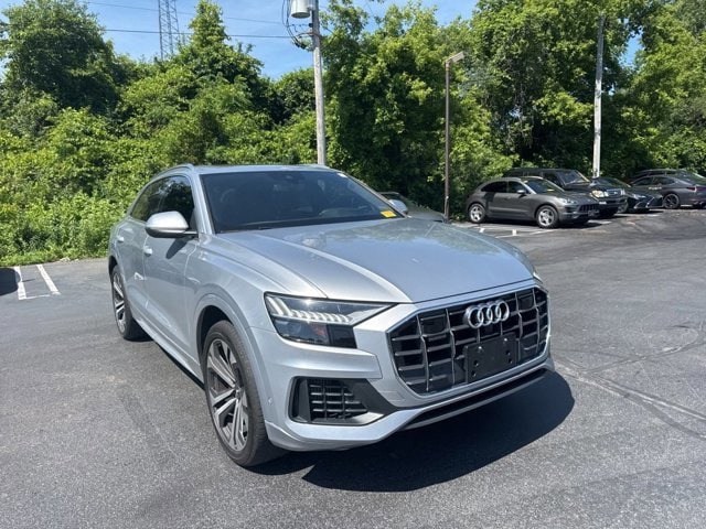 Used 2019 Audi Q8 Prestige with VIN WA1CVAF1XKD037132 for sale in Oakbrook Terrace, IL