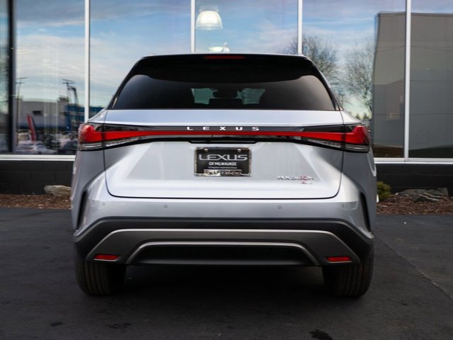 2026 Lexus RX 350h Premium photo 4